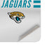 NFL Jacksonville Jaguars White Striped Surface Duo Skin
