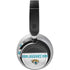 NFL Jacksonville Jaguars White Striped Surface Headphones Skin