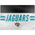 NFL Jacksonville Jaguars White Striped Surface Laptop 4 15in Skin