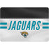 NFL Jacksonville Jaguars White Striped Surface Laptop Studio Skin