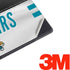 NFL Jacksonville Jaguars White Striped Surface Pro 7 Skin