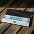 NFL Jacksonville Jaguars White Striped Surface Pro 7 Skin
