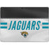 NFL Jacksonville Jaguars White Striped Surface Pro 9 Skin