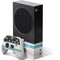 NFL Jacksonville Jaguars White Striped Xbox Series S Bundle Skin