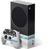 NFL Jacksonville Jaguars White Striped Xbox Series S Bundle Skin