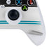 NFL Jacksonville Jaguars White Striped Xbox Series S Skins