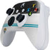 NFL Jacksonville Jaguars White Striped Xbox Series S Controller Skin