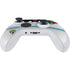 NFL Jacksonville Jaguars White Striped Xbox Series S Controller Skin