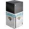 NFL Jacksonville Jaguars White Striped Xbox Series X Console Skin