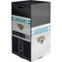 NFL Jacksonville Jaguars White Striped Xbox Series X Console Skin