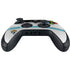 NFL Jacksonville Jaguars White Striped Xbox Series X Controller Skin