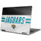 NFL Jacksonville Jaguars White Striped Yoga 710 14in Skin