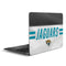 NFL Jacksonville Jaguars White Striped Zenbook UX305FA 13.3in Skin