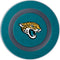 NFL Jacksonville Jaguars Teal Distressed Wireless Charger Skin