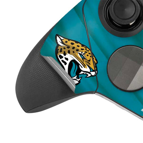 NFL Jacksonville Jaguars Xbox Elite Wireless Controller Series 2 Skin
