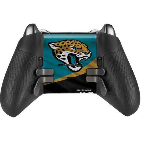 NFL Jacksonville Jaguars Xbox Elite Wireless Controller Series 2 Skin