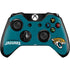 NFL Jacksonville Jaguars Teal Distressed Xbox One Controller Skin