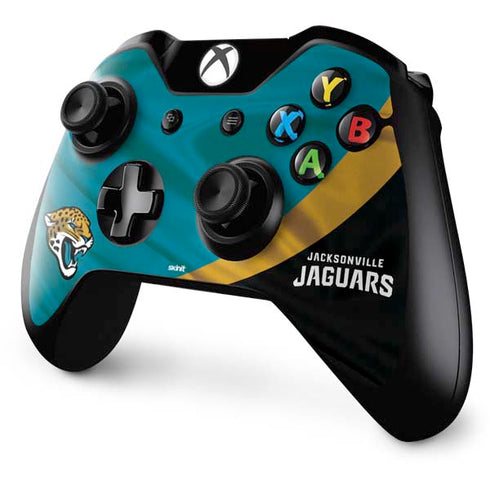 NFL Jacksonville Jaguars Xbox One Controller Skin