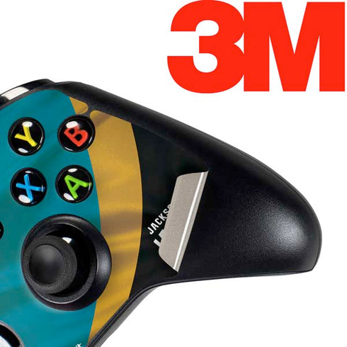 NFL Jacksonville Jaguars Xbox One Controller Skin