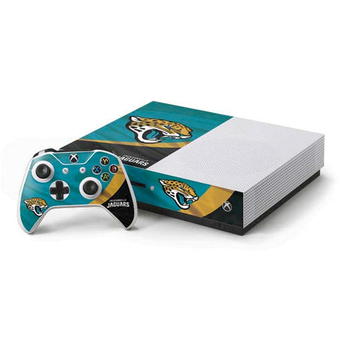 NFL Jacksonville Jaguars Xbox One Skins