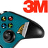 NFL Jacksonville Jaguars Teal Distressed Xbox One S Controller Skin