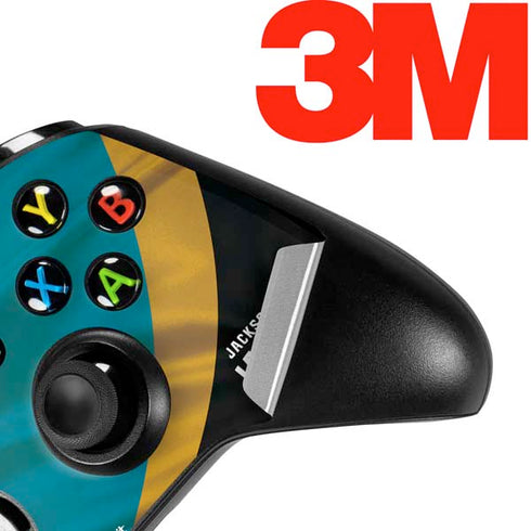 NFL Jacksonville Jaguars Xbox One S Controller Skin