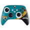 NFL Jacksonville Jaguars Xbox Series S Controller Skin
