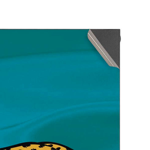 NFL Jacksonville Jaguars Xbox Series X Console Skin