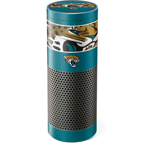 NFL Jacksonville Jaguars Zone Block Amazon Echo Skin