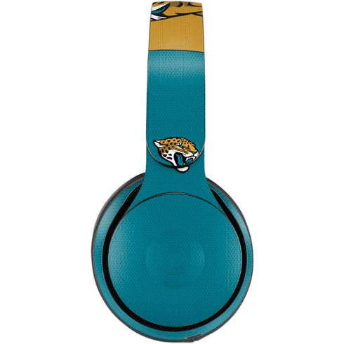 NFL Jacksonville Jaguars Zone Block Beats Solo Pro Skin