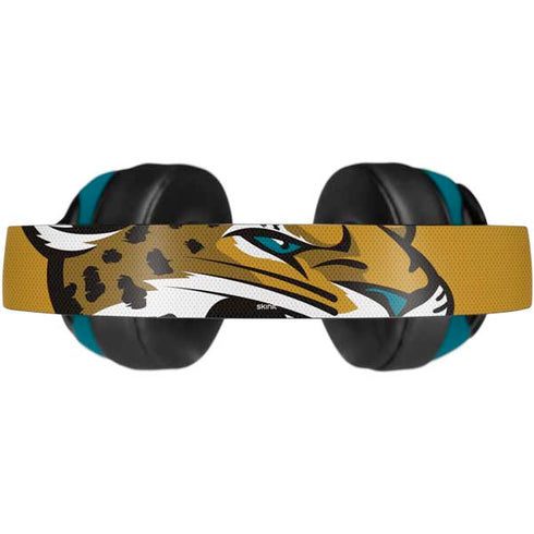 NFL Jacksonville Jaguars Zone Block Beats Solo Pro Skin