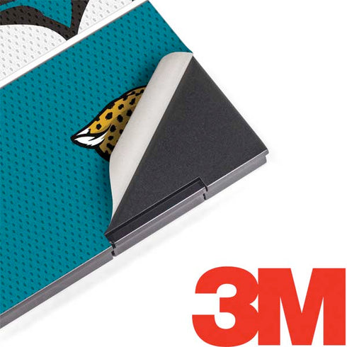 NFL Jacksonville Jaguars Zone Block HP Envy Skin