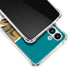 NFL Jacksonville Jaguars Zone Block Galaxy A13 5G Clear Case