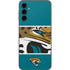 NFL Jacksonville Jaguars Zone Block Galaxy A14 5G Skin
