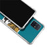 NFL Jacksonville Jaguars Zone Block Galaxy A51 5G Clear Case