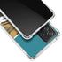 NFL Jacksonville Jaguars Zone Block Galaxy A52 5G Clear Case