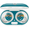 NFL Jacksonville Jaguars Zone Block Galaxy Buds Plus Skin