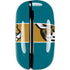 NFL Jacksonville Jaguars Zone Block Galaxy Buds Pro Skin