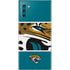 NFL Jacksonville Jaguars Zone Block Galaxy Note 10 Skin