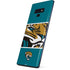 NFL Jacksonville Jaguars Zone Block Galaxy Note 9 Skin