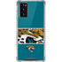NFL Jacksonville Jaguars Zone Block Galaxy Note20 5G Clear Case