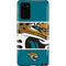 NFL Jacksonville Jaguars Zone Block Galaxy Note20 5G Pro Case