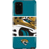 NFL Jacksonville Jaguars Zone Block Galaxy Note20 5G Pro Case