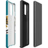 NFL Jacksonville Jaguars Zone Block Galaxy Note20 5G Pro Case
