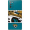 NFL Jacksonville Jaguars Zone Block Galaxy Note20 5G Skin