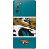 NFL Jacksonville Jaguars Zone Block Galaxy Note20 5G Skin