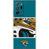 NFL Jacksonville Jaguars Zone Block Galaxy Note20 Ultra 5G Skin