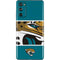 NFL Jacksonville Jaguars Zone Block Galaxy S20 Fan Edition Skin