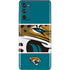 NFL Jacksonville Jaguars Zone Block Galaxy S20 Fan Edition Skin