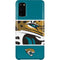 NFL Jacksonville Jaguars Zone Block Galaxy S20 Lite Case